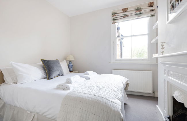 Spectacular Shepherds Bush Home Close to Westfield - Foto 9