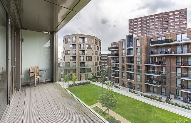 Stunning Brand New Westminster Apartment - Foto 29