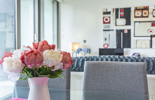Stunning Brand New Westminster Apartment - Foto 27