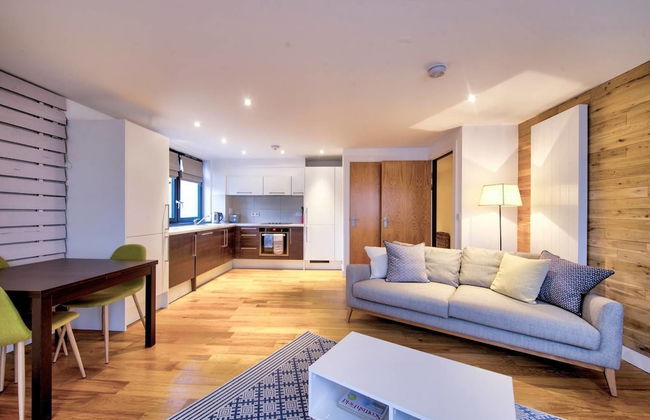 JOIVY Stylish City Centre Apartment for Two - Foto 14