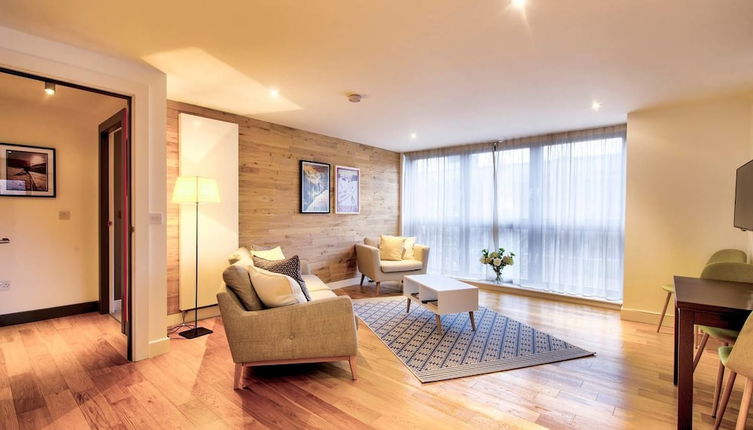 Photo 1 - JOIVY Stylish City Centre Apartment for Two