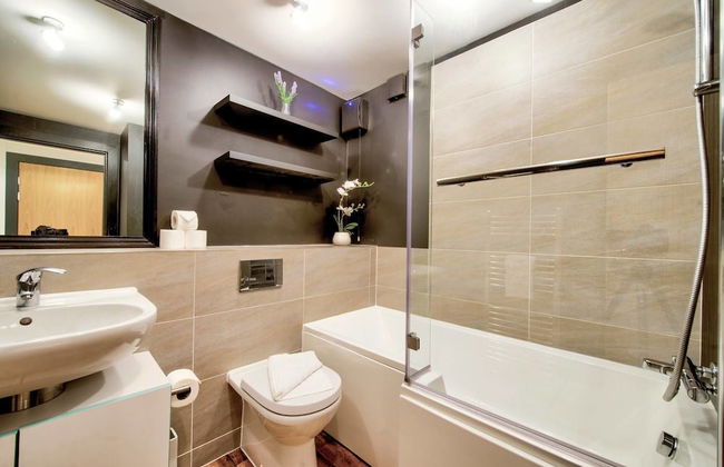 JOIVY Stylish City Centre Apartment for Two - Foto 16
