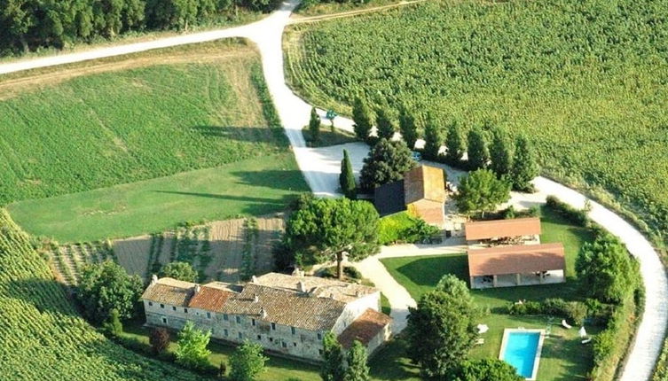 Foto 1 - Agriturismo Pian del Tevere