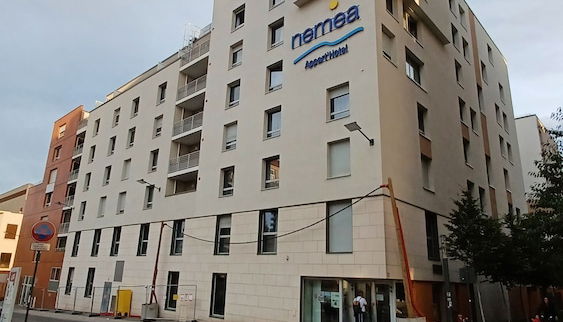 Photo 1 - Nemea Appart Hotel Grand Cœur Nancy Centre