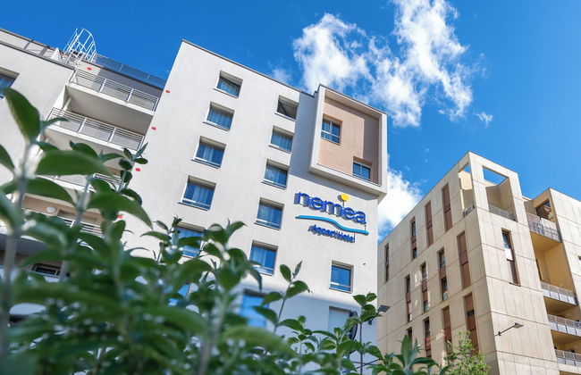 Nemea Appart Hotel Grand Cœur Nancy Centre - Foto 1