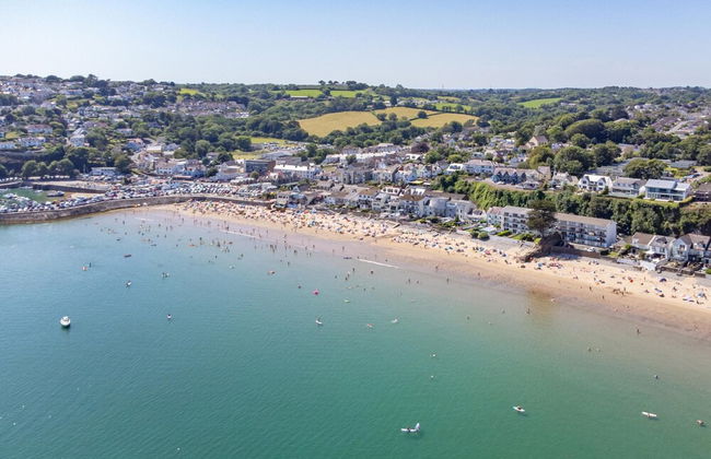 Swn Y Tonnau - Sea Front Apartment Spectacular Sea Views Parking Direct Beach Access - Foto 19