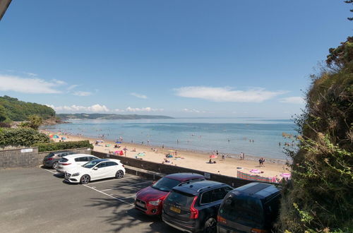 Photo 22 - Swn Y Tonnau - Sea Front Apartment Spectacular Sea Views Parking Direct Beach Access