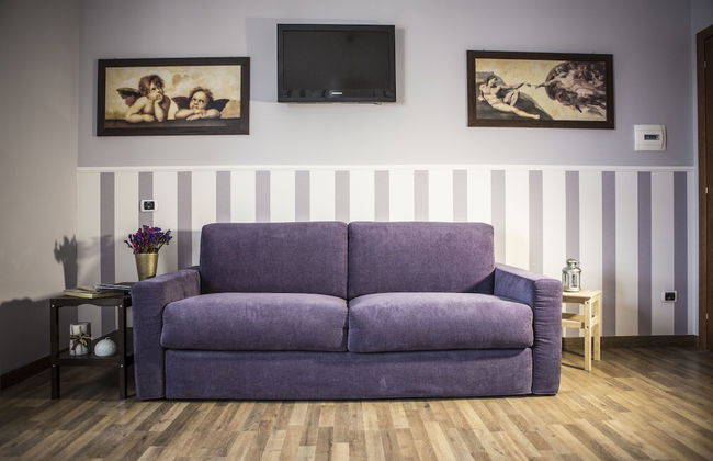 St. Peter Bed in Rome - Foto 9