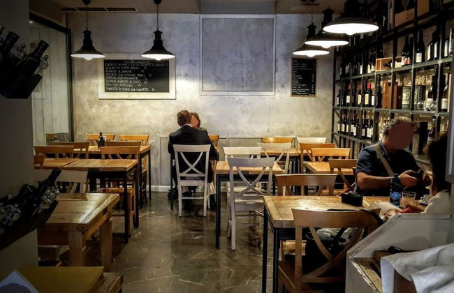 St. Peter Bed in Rome - Foto 19