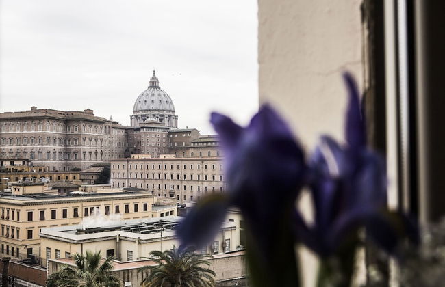 St. Peter Bed in Rome - Foto 1