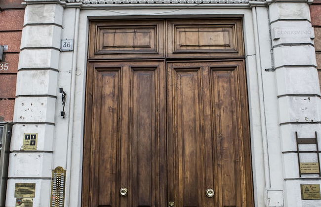 St. Peter Bed in Rome - Foto 21