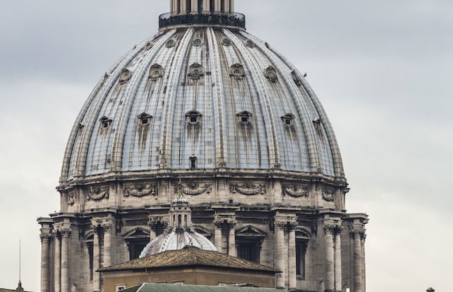 St. Peter Bed in Rome - Foto 23