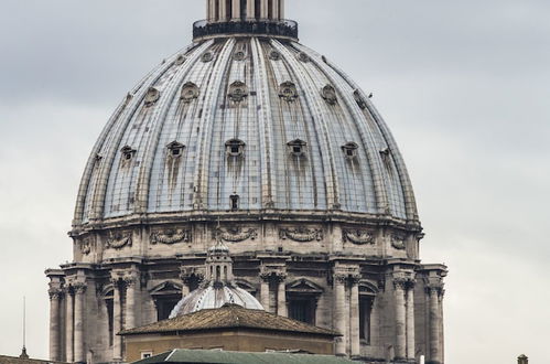 Photo 23 - St. Peter Bed in Rome