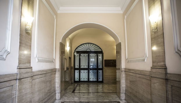 Ingresso interno