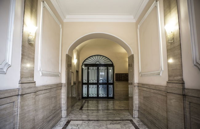 St. Peter Bed in Rome - Foto 2