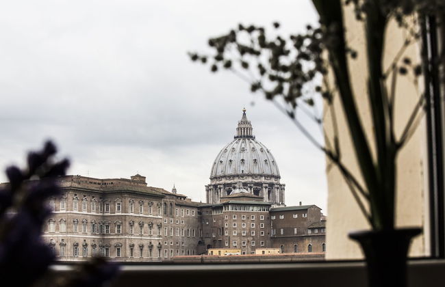St. Peter Bed in Rome - Foto 17