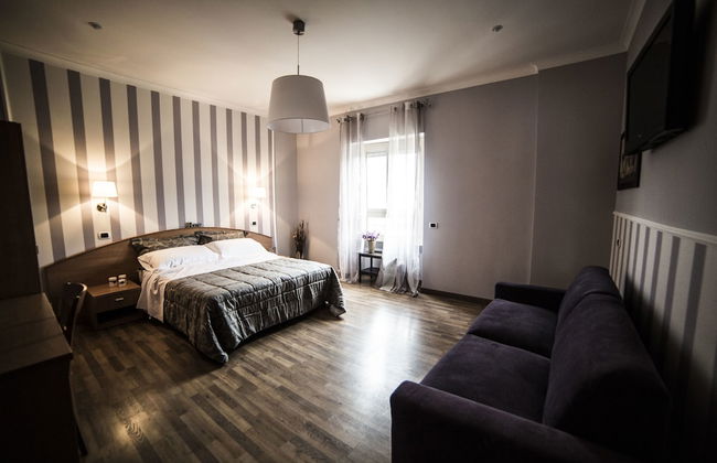 St. Peter Bed in Rome - Foto 5