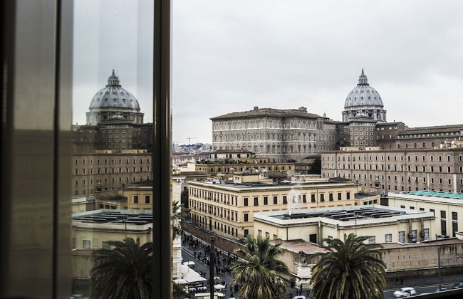 St. Peter Bed in Rome - Foto 24