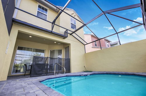 Photo 38 - Amazing New 5 Bedroom 4.5 Bathroom TownHome with Pvt Pool and Amenities Included