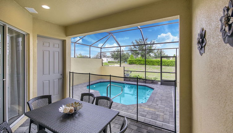 Photo 1 - Amazing New 5 Bedroom 4.5 Bathroom TownHome with Pvt Pool and Amenities Included