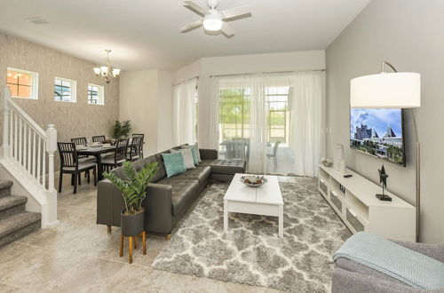 Photo 28 - Amazing New 5 Bedroom 4.5 Bathroom TownHome with Pvt Pool and Amenities Included