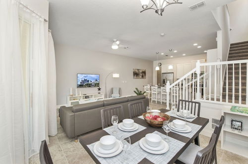 Photo 22 - Amazing New 5 Bedroom 4.5 Bathroom TownHome with Pvt Pool and Amenities Included