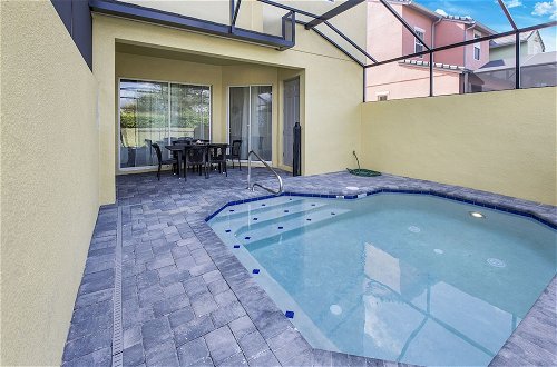 Photo 39 - Amazing New 5 Bedroom 4.5 Bathroom TownHome with Pvt Pool and Amenities Included