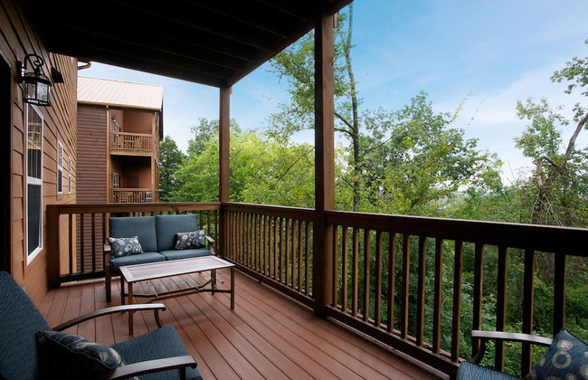 The Lodges at the Great Smoky Mountains - Foto 25