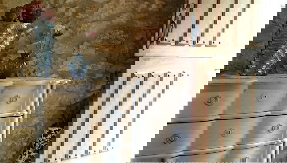 Entrada (vista interior)