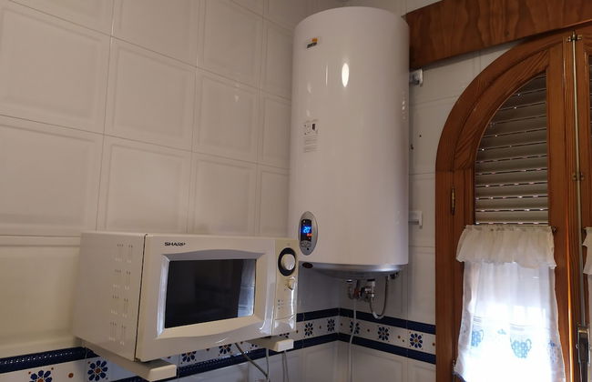 Apartamento Almanzor - Foto 11