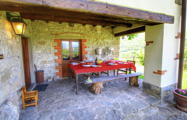 Farmhouse With Pool - Foto 17