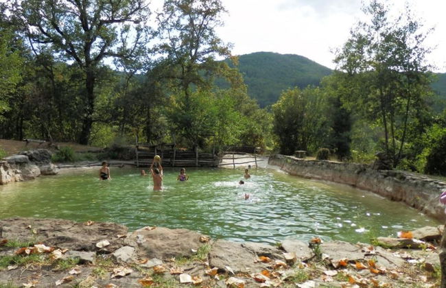 Farmhouse With Pool - Foto 15
