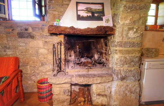 Farmhouse With Pool - Foto 16