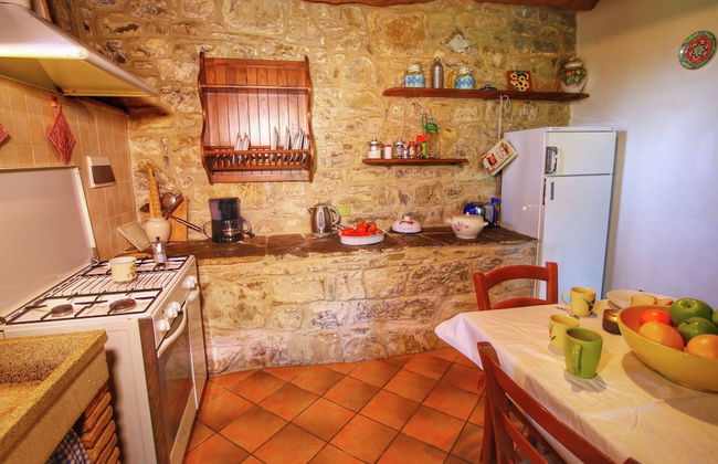 Tranquil Tuscan Retreat - Foto 12