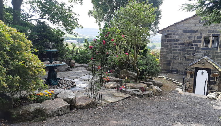 Foto 1 - Greave Farm Todmorden Tranquil Cottage Retreat