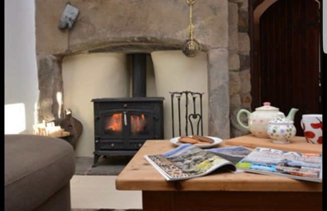 Greave Farm Todmorden Tranquil Cottage Retreat - Foto 2