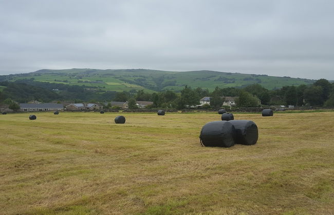 Greave Farm Todmorden Tranquil Cottage Retreat - Foto 17
