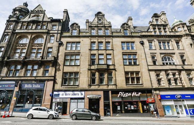 Gorgeous Royal Mile Mansion Apartment - Foto 37