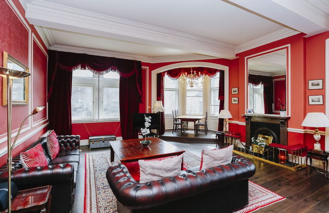 Gorgeous Royal Mile Mansion Apartment - Foto 15