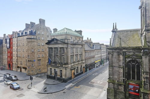 Foto 39 - Gorgeous Royal Mile Mansion Apartment