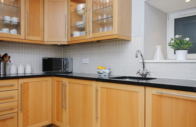 Gorgeous Royal Mile Mansion Apartment - Foto 20