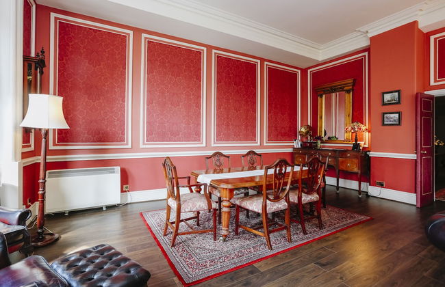 Gorgeous Royal Mile Mansion Apartment - Foto 18