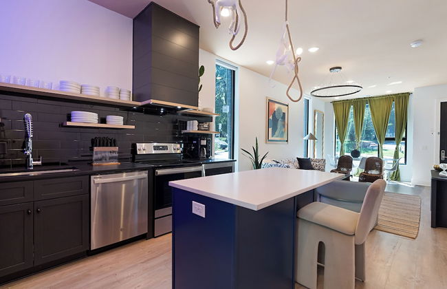 The Grove by AvantStay – Stylish Group Stay with Private Bathrooms - Foto 29