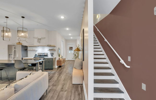 The Grove by AvantStay – Stylish Group Stay with Private Bathrooms - Foto 42