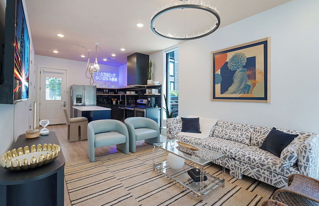 The Grove by AvantStay – Stylish Group Stay with Private Bathrooms - Foto 40
