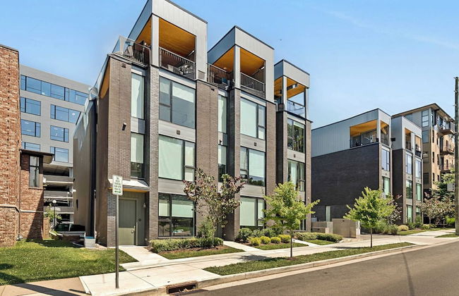 The Grove by AvantStay – Stylish Group Stay with Private Bathrooms - Foto 70