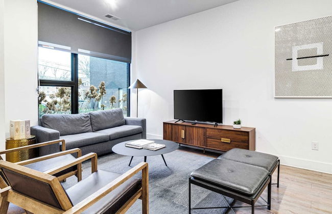 The Grove by AvantStay – Stylish Group Stay with Private Bathrooms - Foto 68