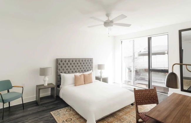 The Grove by AvantStay – Stylish Group Stay with Private Bathrooms - Foto 75