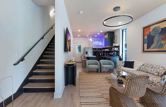 The Grove by AvantStay – Stylish Group Stay with Private Bathrooms - Foto 38
