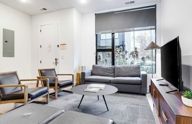 The Grove by AvantStay – Stylish Group Stay with Private Bathrooms - Foto 72